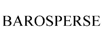 BAROSPERSE