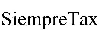 SIEMPRETAX