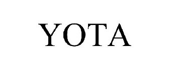 YOTA