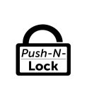 PUSH-N-LOCK