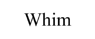 WHIM