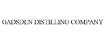 GADSDEN DISTILLING COMPANY