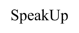 SPEAKUP