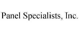 PANEL SPECIALISTS, INC.