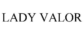 LADY VALOR