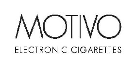 MOTIVO ELECTRONIC CIGARETTES