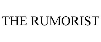 THE RUMORIST