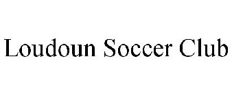 LOUDOUN SOCCER CLUB