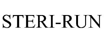 STERI-RUN