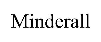 MINDERALL