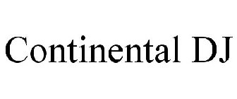 CONTINENTAL DJ