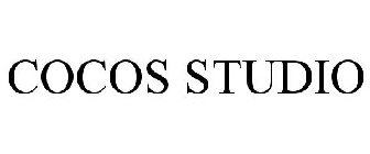 COCOS STUDIO