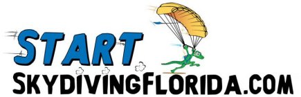 START SKYDIVINGFLORIDA.COM