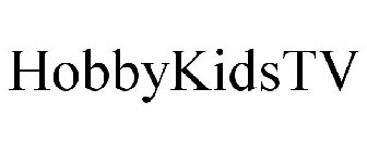 HOBBYKIDSTV