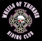 WHEELS OF THUNDER RIDING CLUB