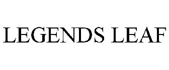 LEGENDS LEAF
