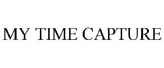 MY TIME CAPTURE