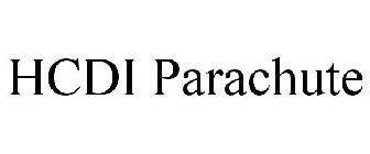 HCDI PARACHUTE