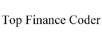 TOP FINANCE CODER