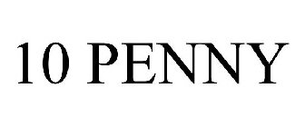 10 PENNY