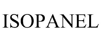 ISOPANEL