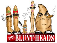 THE BLUNT-HEADS BLUNT