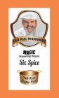 CHEF PAUL PRUDHOMME MAGIC SEASONING BLENDS SIX SPICE SALT-FREE SUGAR-FREE