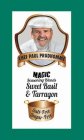 CHEF PAUL PRUDHOMME MAGIC SEASONING BLENDS SWEET BASIL & TARRAGON SALT-FREE SUGAR-FREE