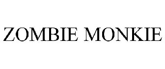 ZOMBIE MONKIE