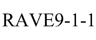 RAVE9-1-1