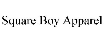 SQUARE BOY APPAREL
