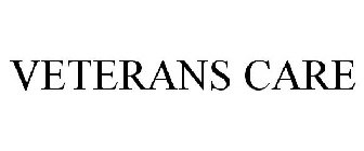 VETERANS CARE