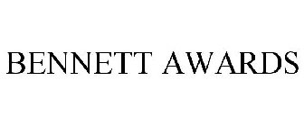 BENNETT AWARDS