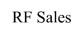 RF SALES