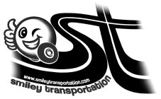 ST SMILEY TRANSPORTATION WWW.SMILEYTRANSPORTATION.COM