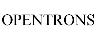 OPENTRONS