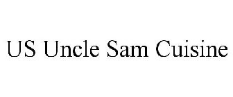 US UNCLE SAM CUISINE