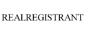 REALREGISTRANT