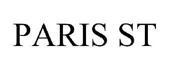 PARIS ST