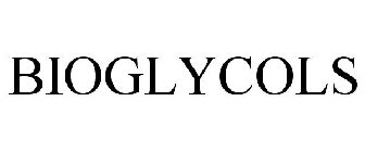 BIOGLYCOLS