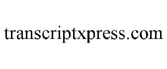 TRANSCRIPTXPRESS.COM