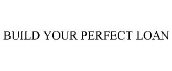 BUILD YOUR PERFECT LOAN