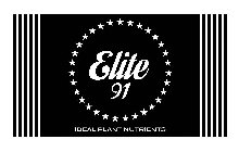 ELITE 91 IDEAL PLANT NUTRIENTS