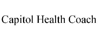 CAPITOL HEALTH COACH
