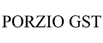 PORZIO GST