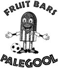 PALEGOOL FRUIT BARS