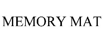 MEMORY MAT