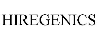 HIREGENICS
