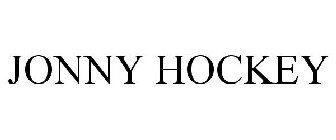 JONNY HOCKEY