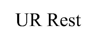 UR REST